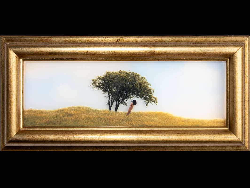 A million faces - Artist Proof