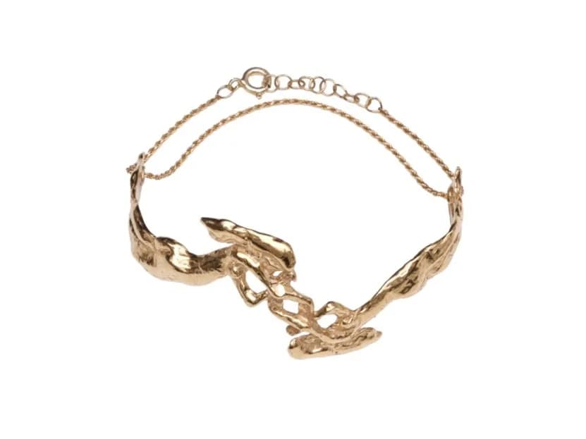 Golden Bracelet