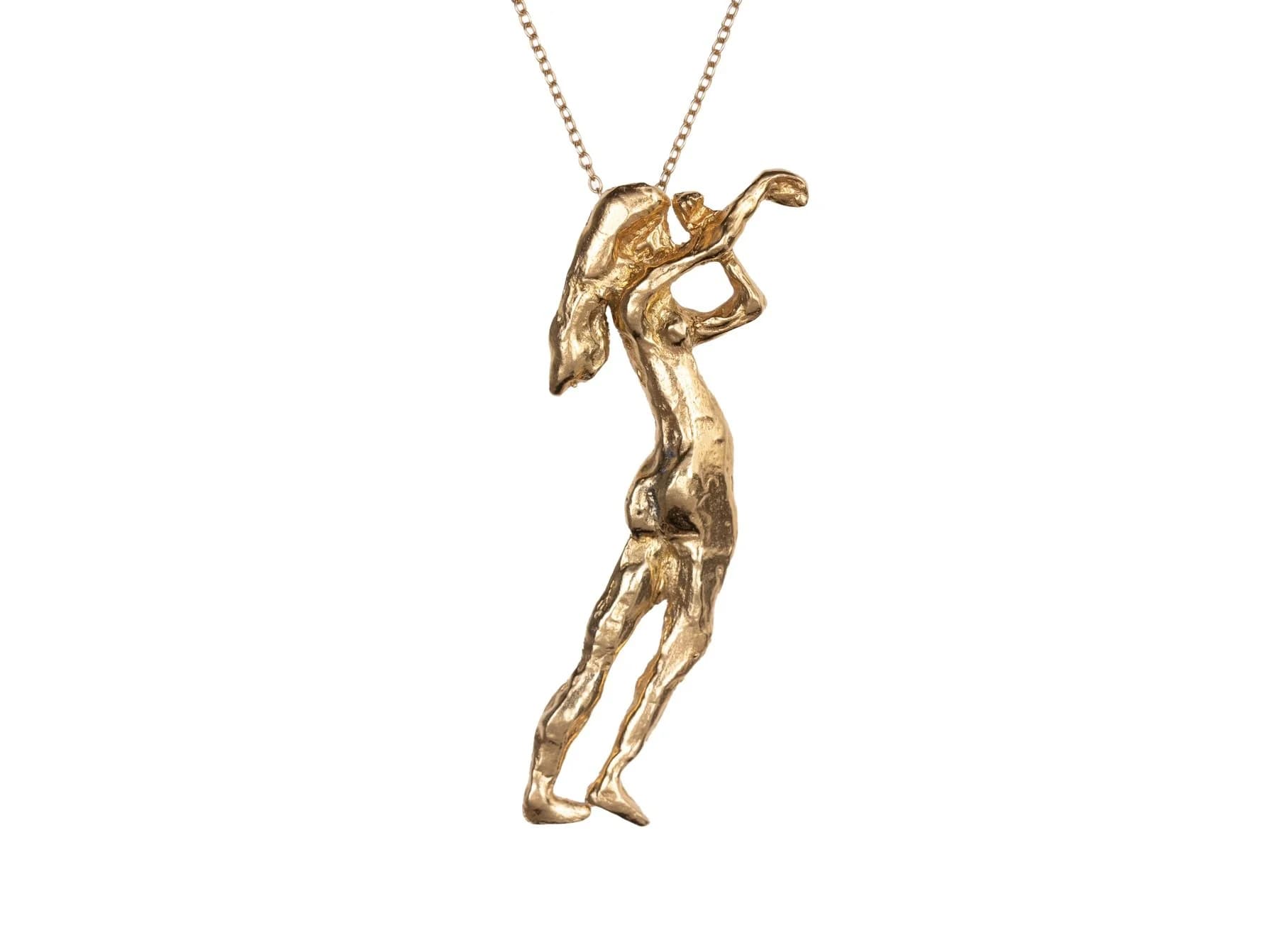 Golden Necklace