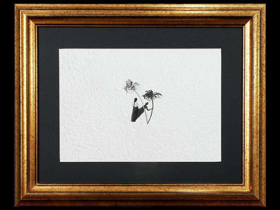 Shared my soul - Artist Proof