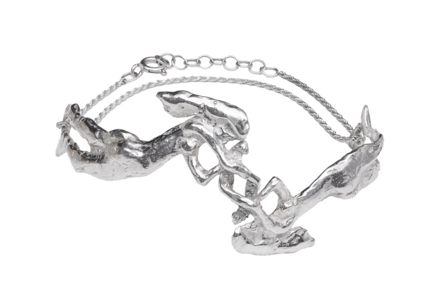 Silver Bracelet
