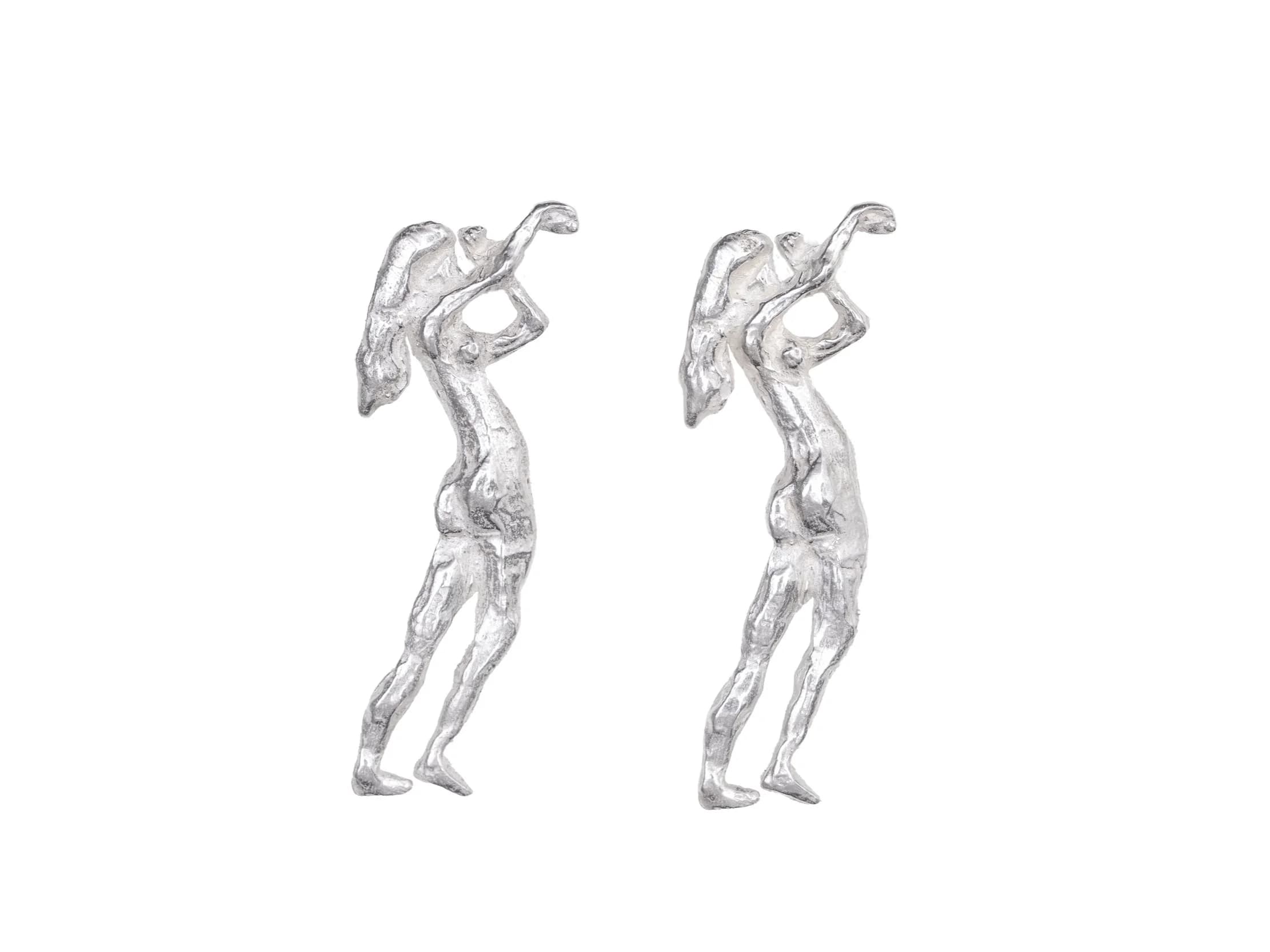 Silver Earrings