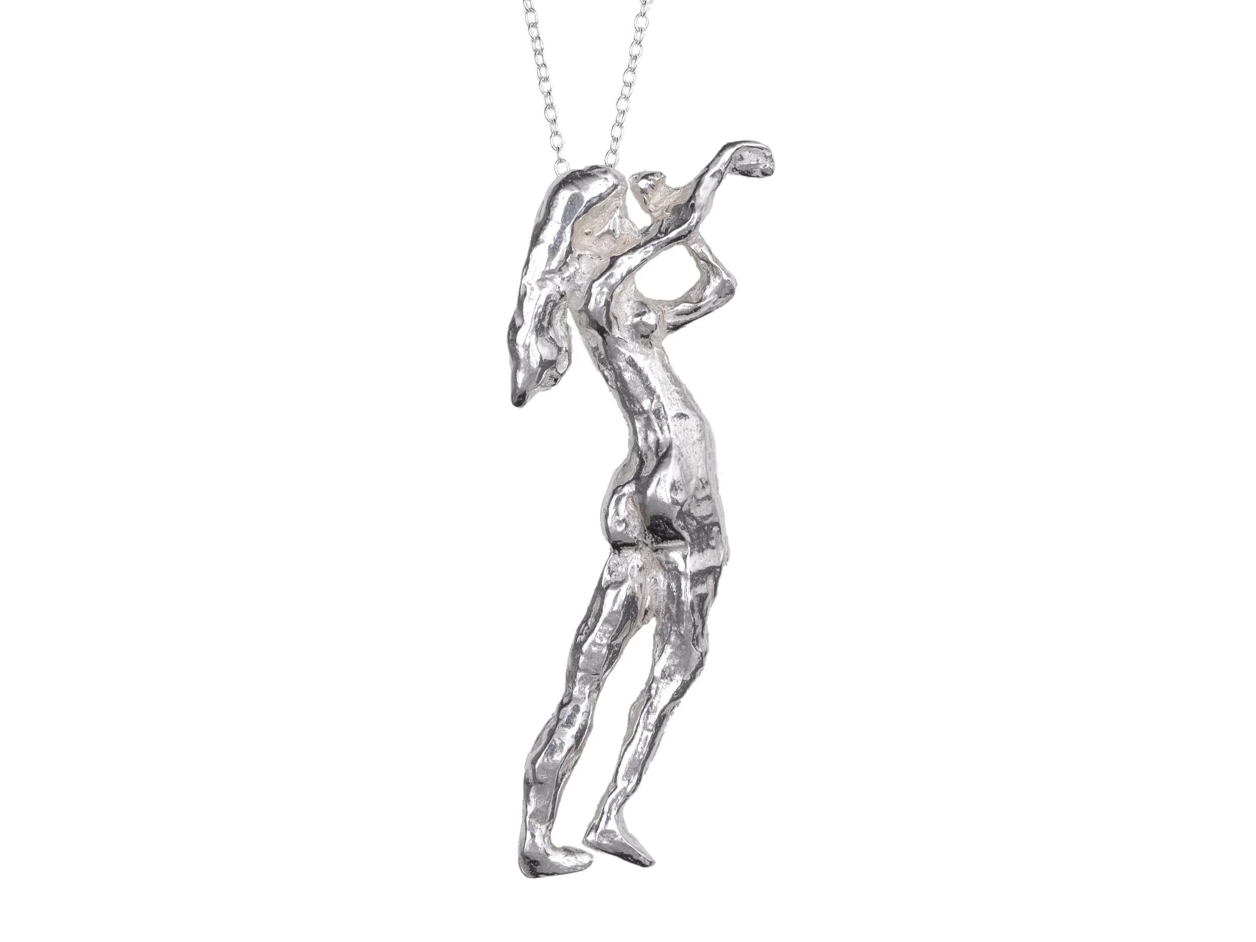 Silver Necklace